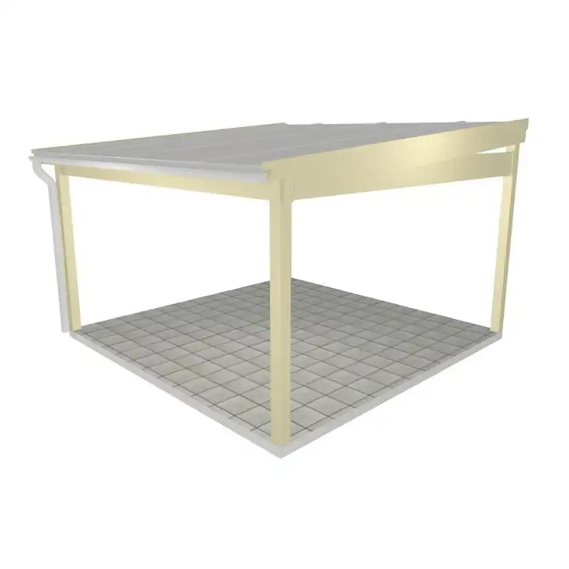 Uterumsstomme Skimmra B 3980 x D 3980mm B 3980 x D 3980 mm
