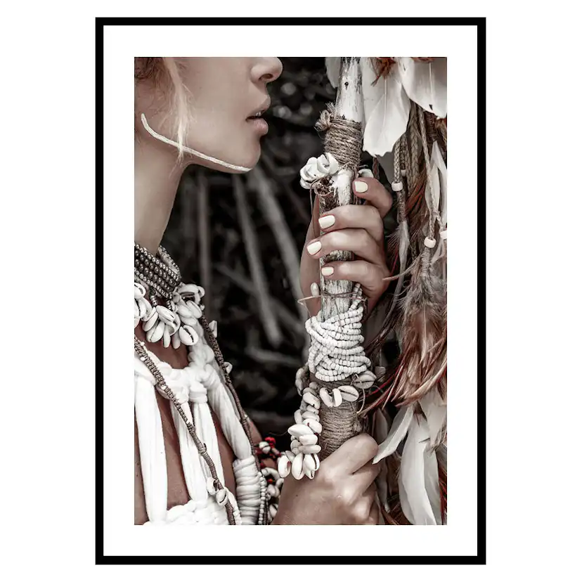 Poster Gallerix Warrior No2