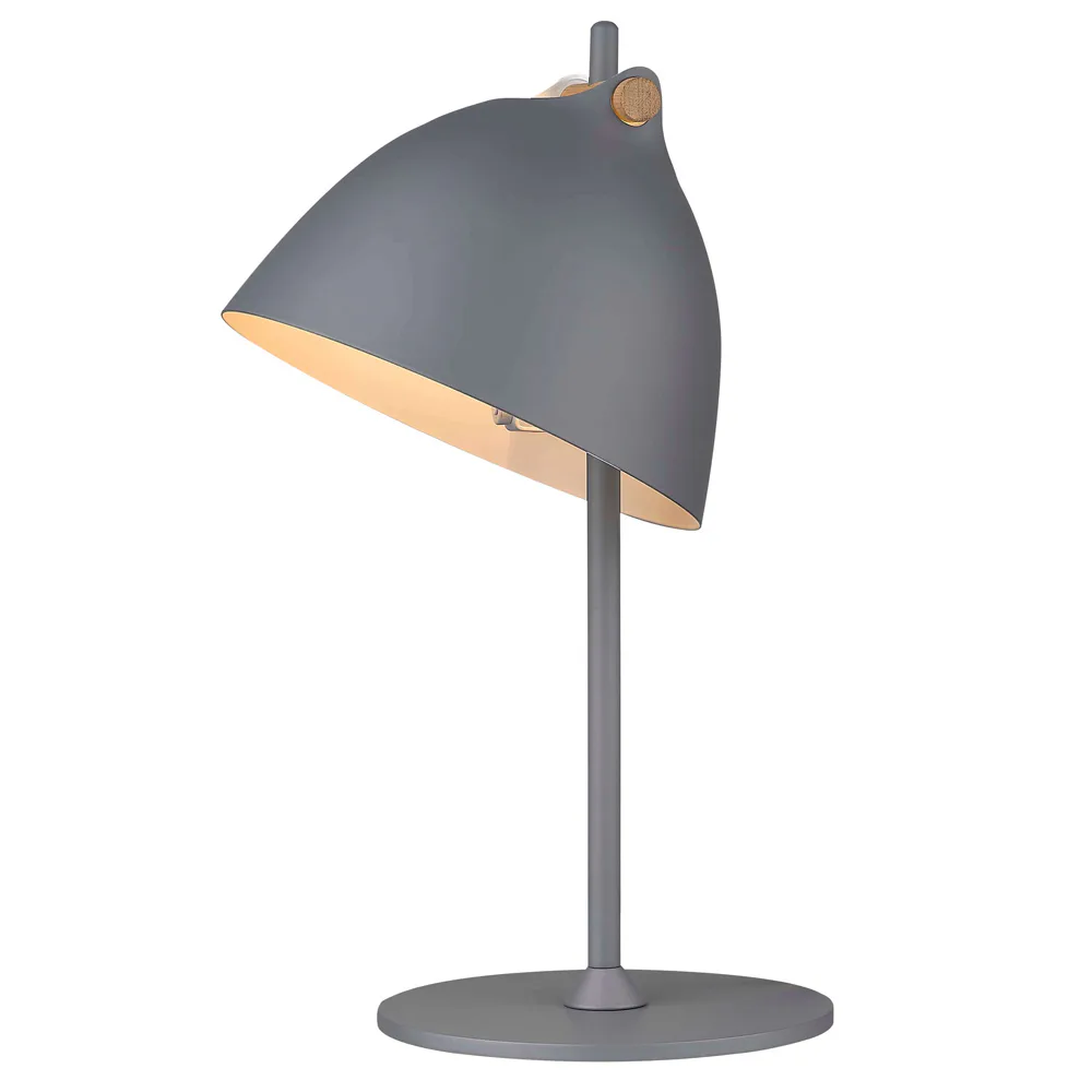 Bordslampa Halo Design Århus Ø18 cm G9