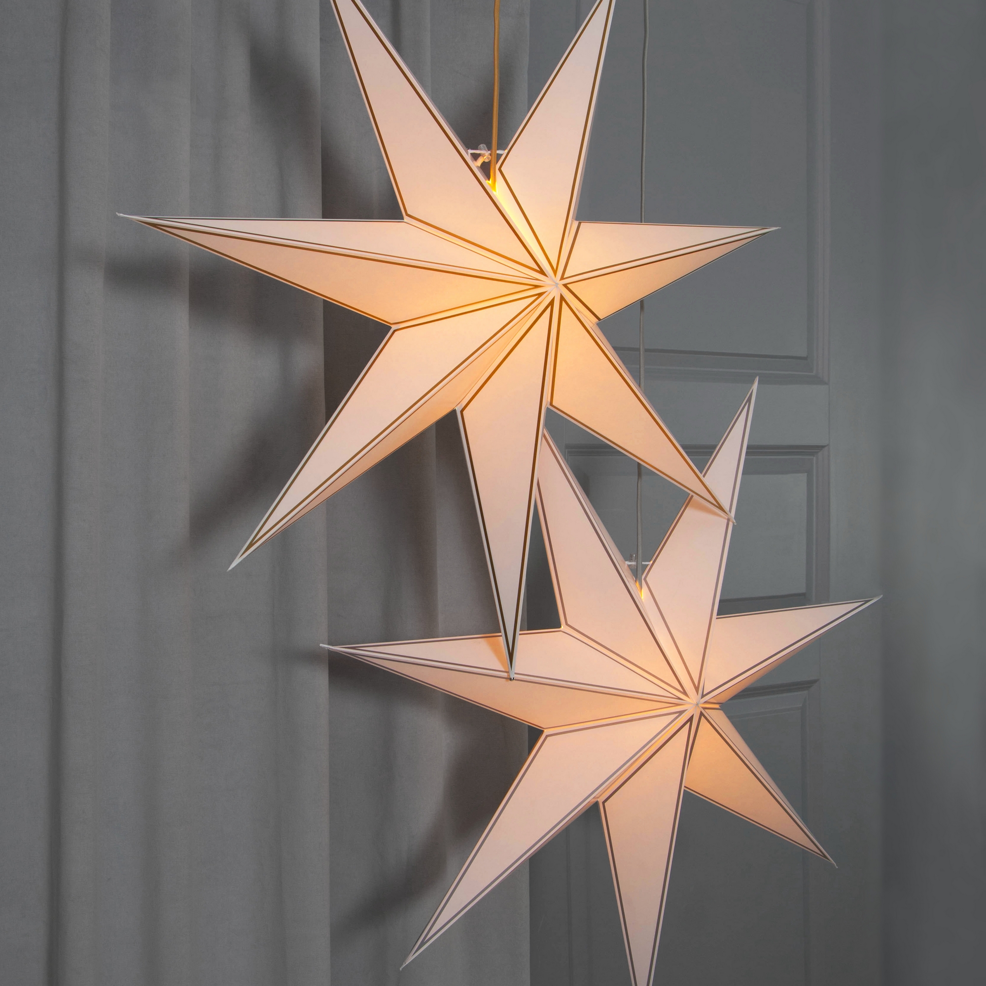 StjarnaNicolas Textil: Guld
