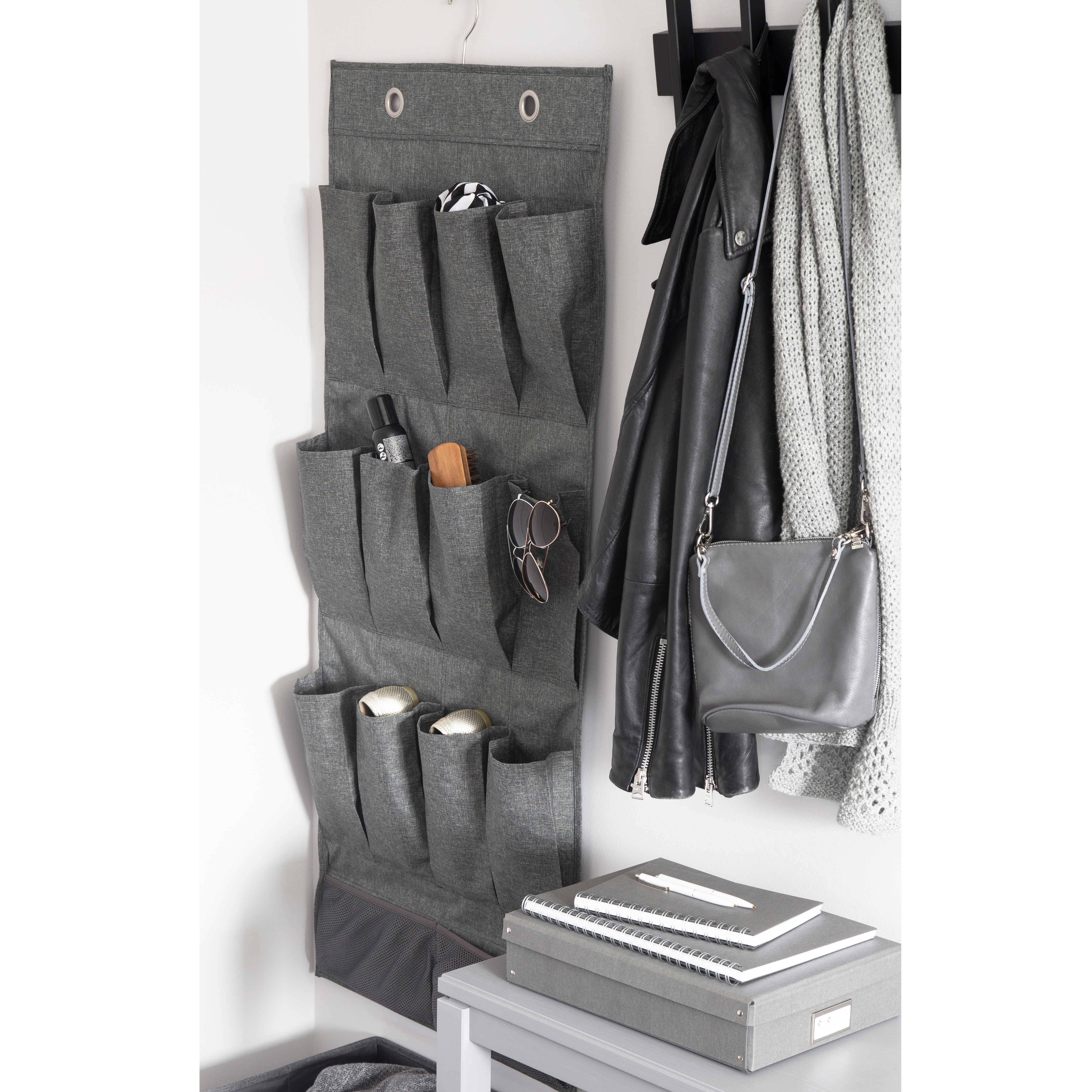 Väggförvaring Bigso Box of Sweden Hanging Pocket Organizer