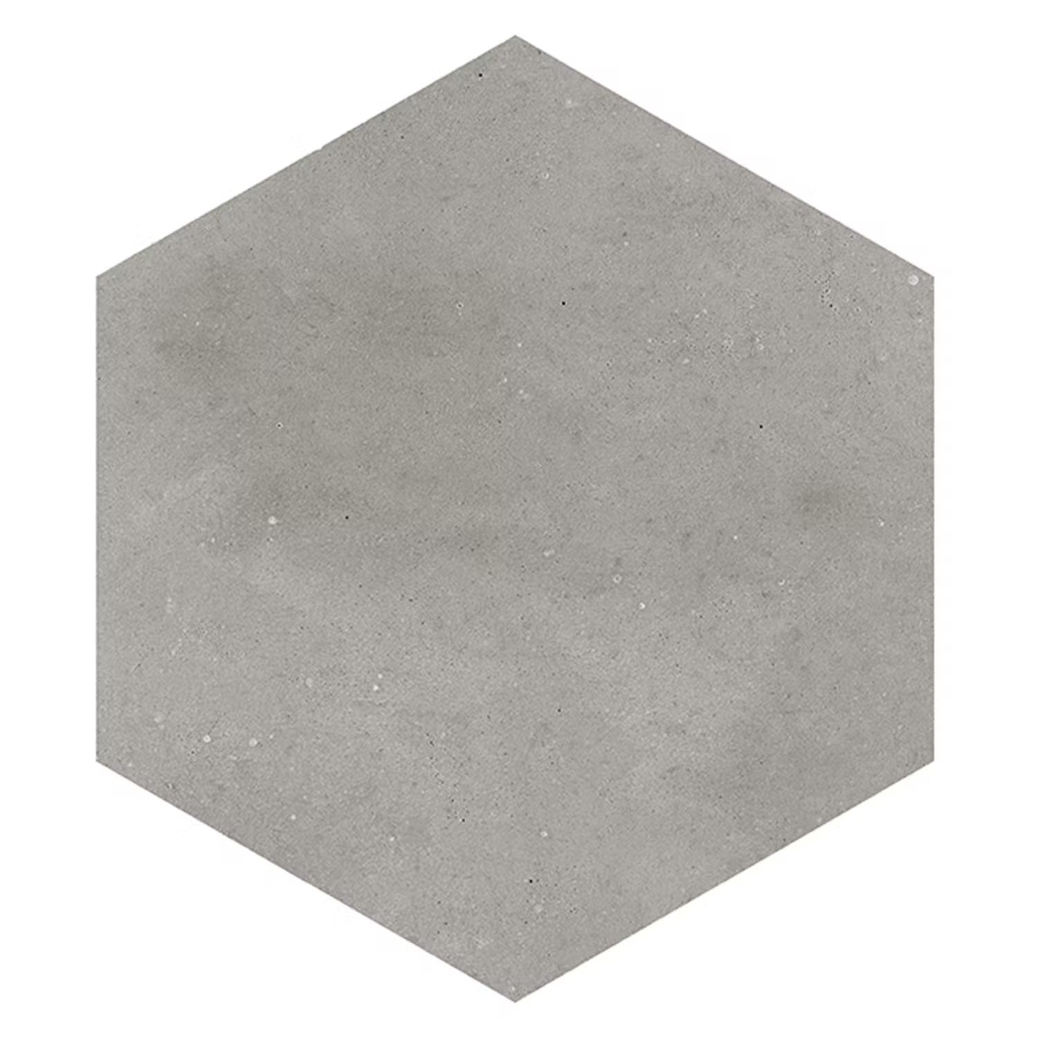 Klinker Tenfors Hexagono Rift cemento 23x27 cm