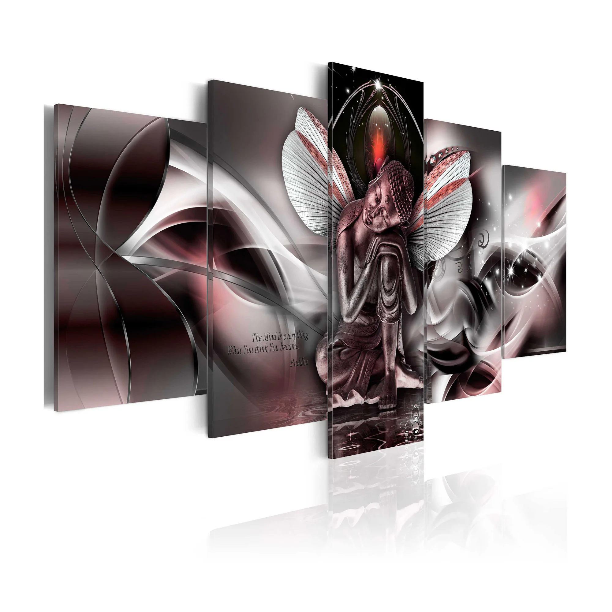 Tavla Arkiio Mythical Buddha