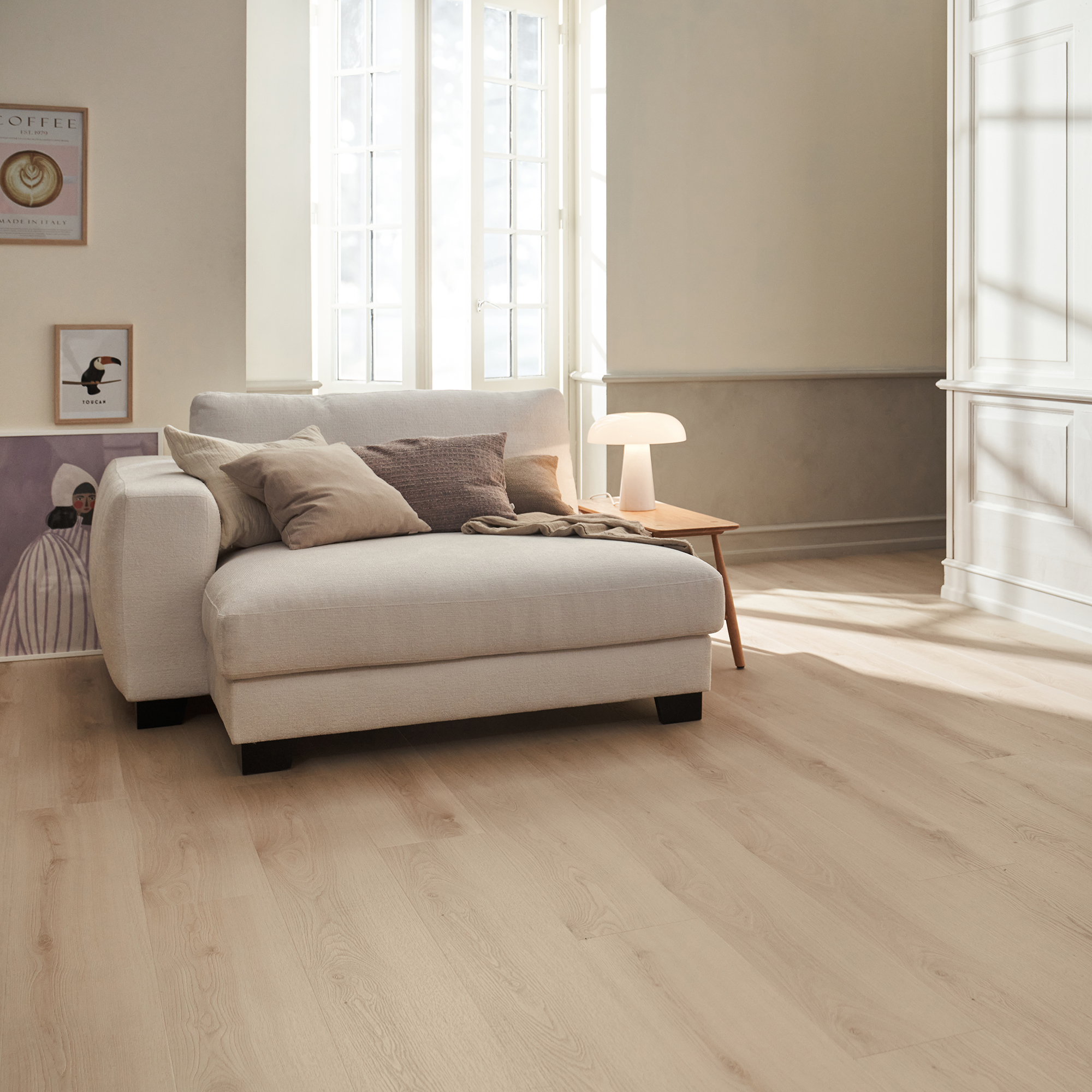 Vinylgolv Novego Classic - Alberta Oak