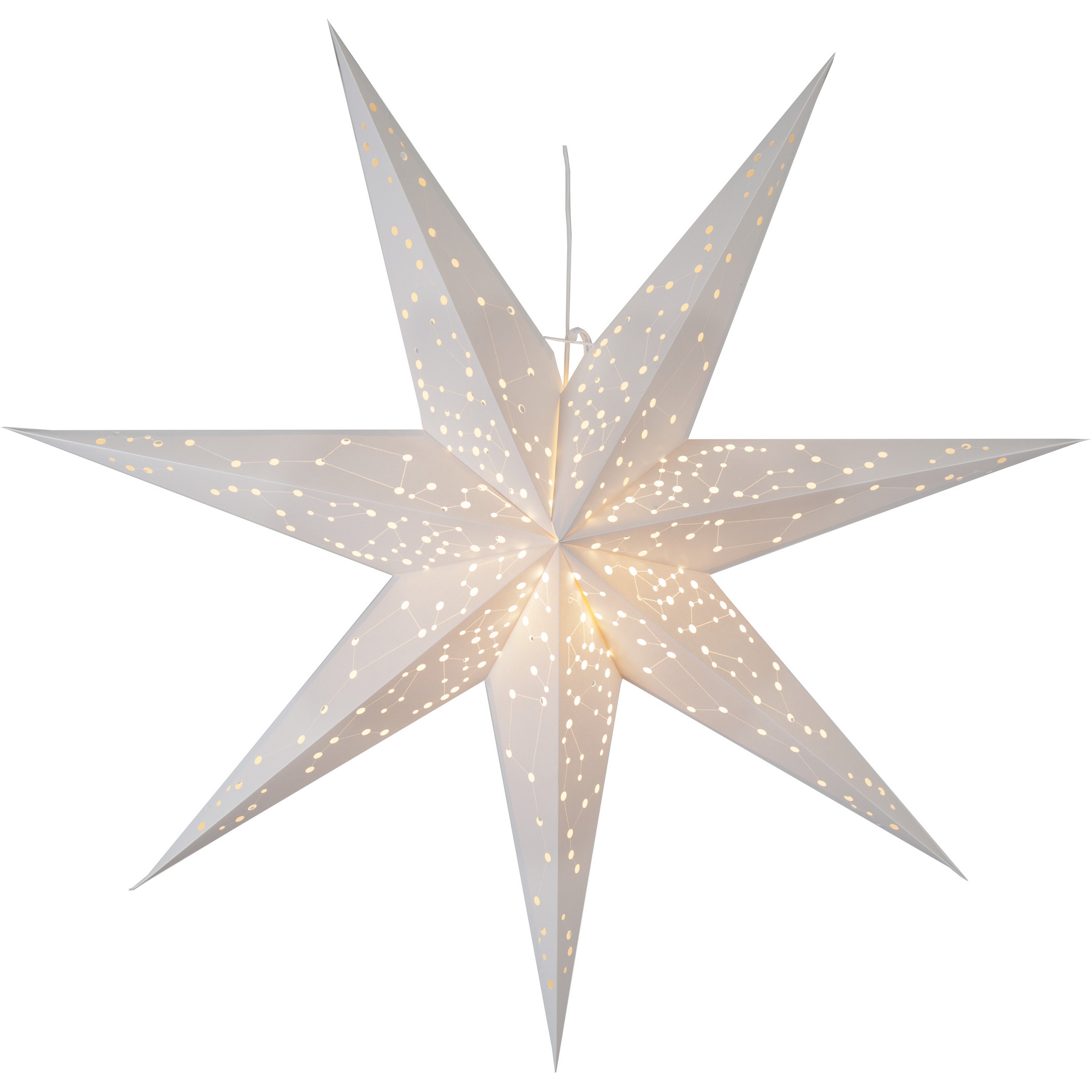Adventsstjärna Star Trading Galaxy