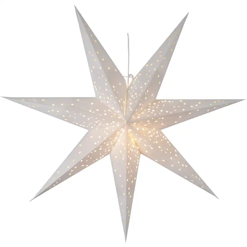 Adventsstjärna Star Trading Galaxy