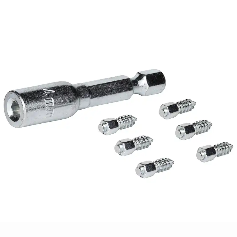 Skruvdubb Finnbear 12 mm 20-Pack