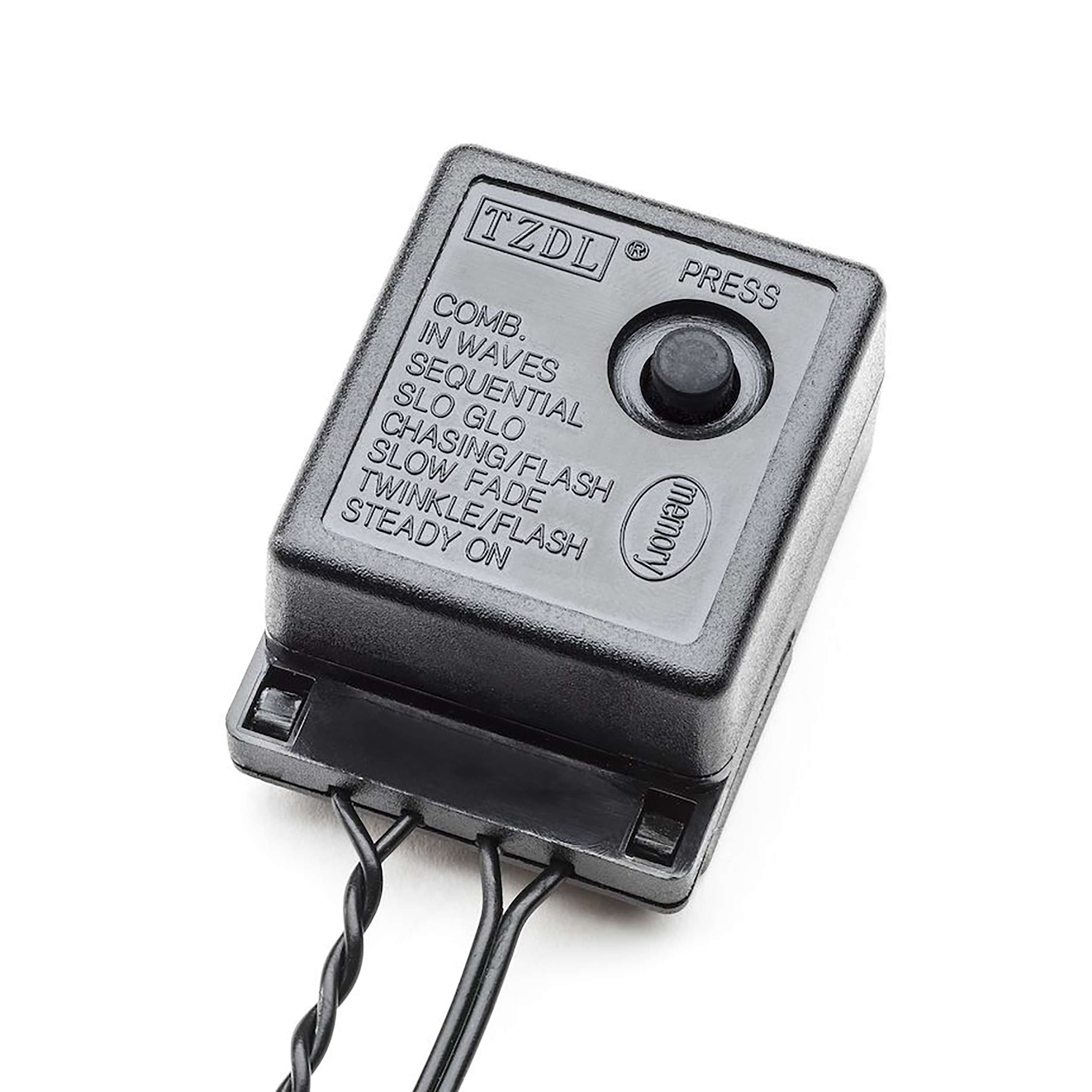 Ljusslinga Gnosjö Konstsmide Cluster LED