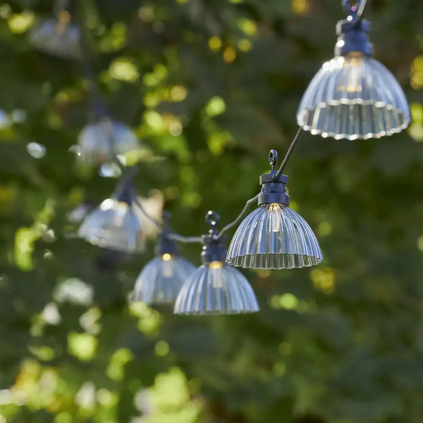 Ljusslinga Star Trading Circus Shade Outdoor