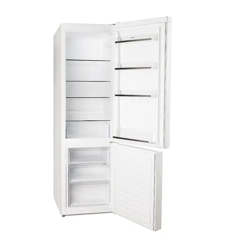 Fristående Kyl/Frys Gram 471854 med DualCooling och SafetyGlass