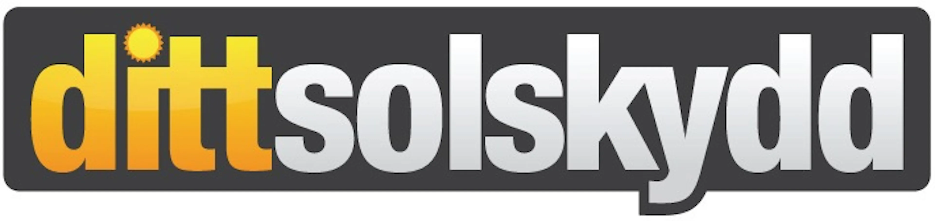 Solskydd logo