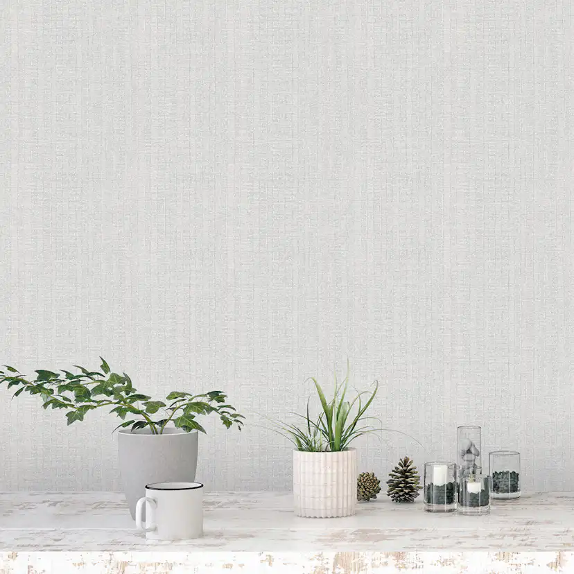 Tapet Galerie Wallcoverings Moss Stripe G78324