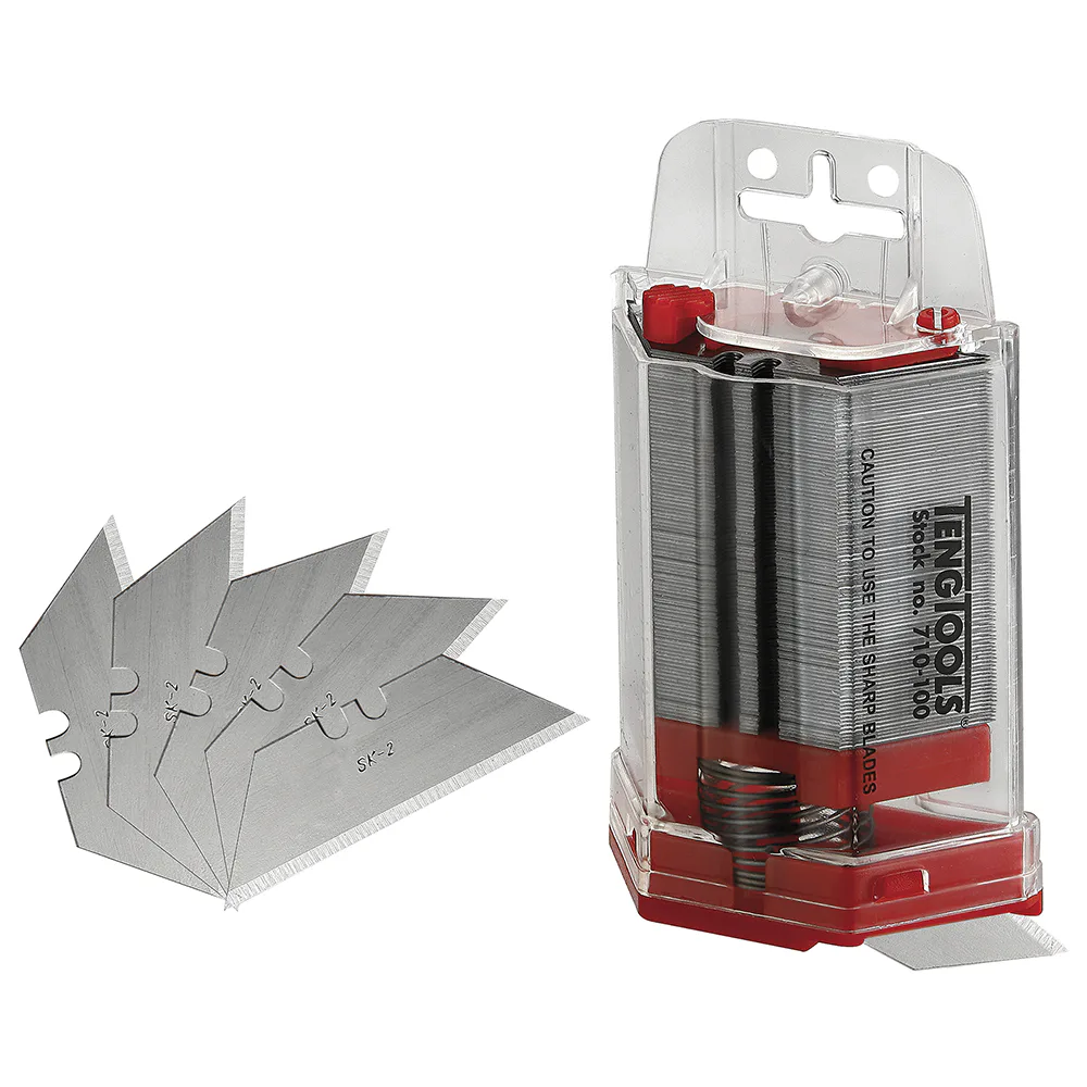 Universalknivblad Teng Tools 60 mm 710-100