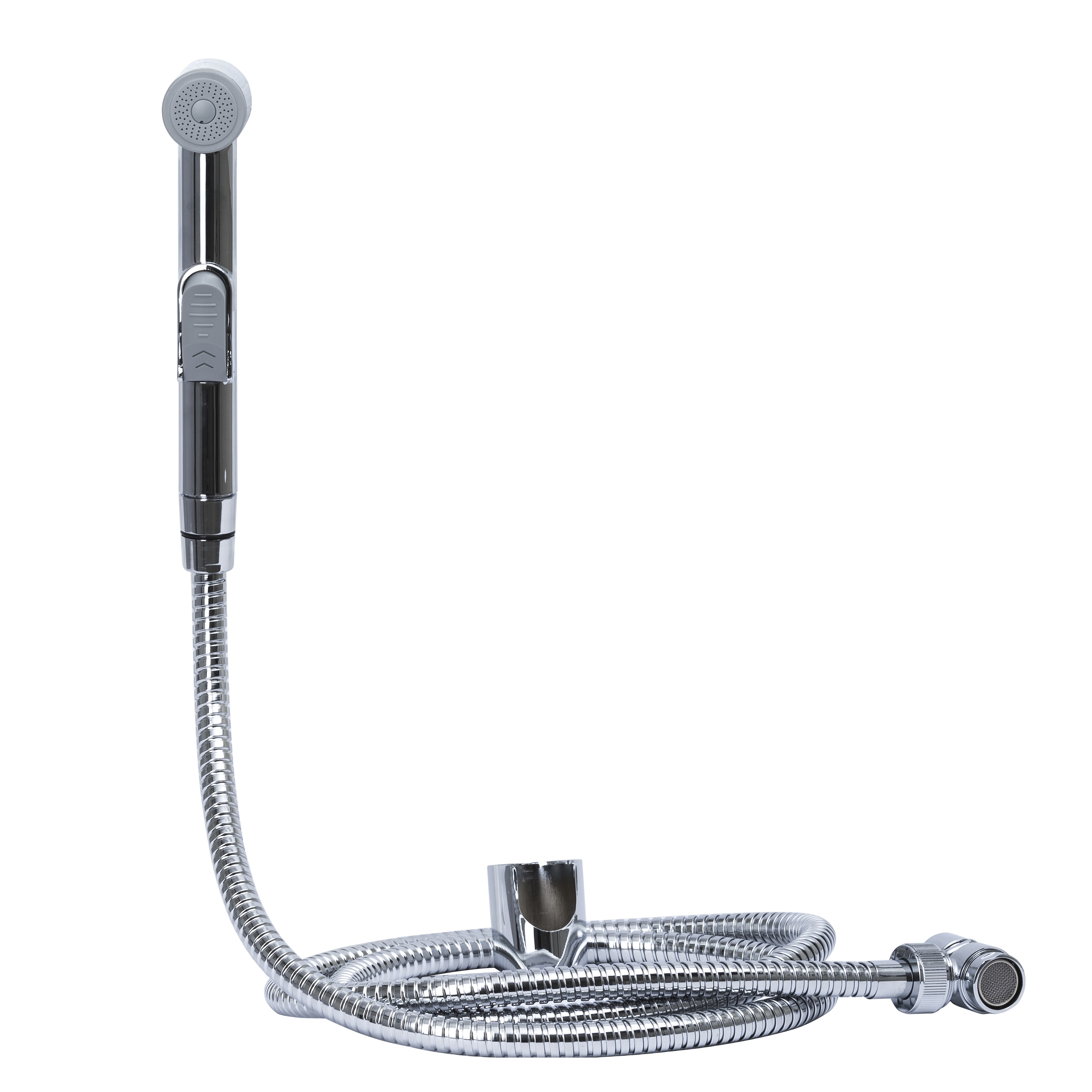 Bidé- och Tvättställsdusch Gelia med Duschhållare