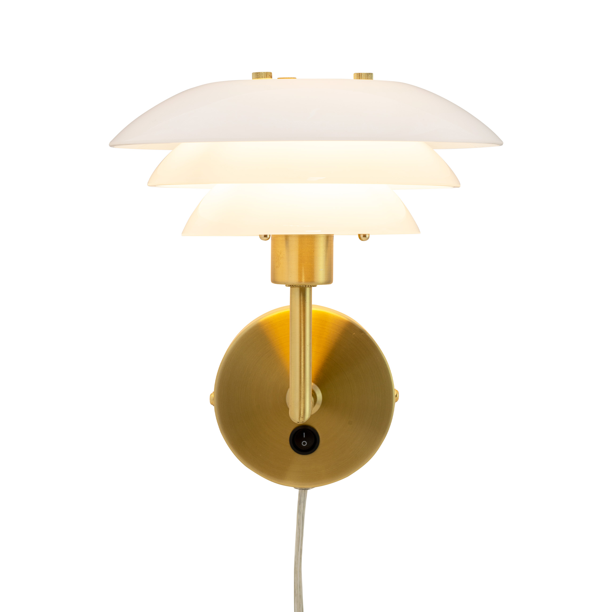 Vägglampa Dyberg Larsen DL20
