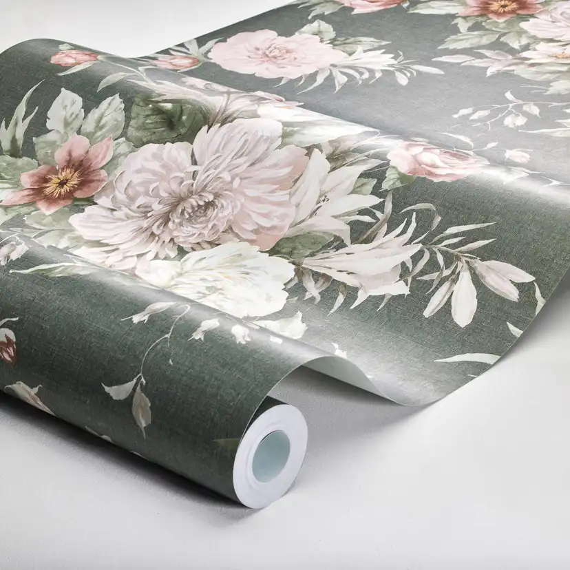 Tapet Boråstapeter Floral Charm 4253