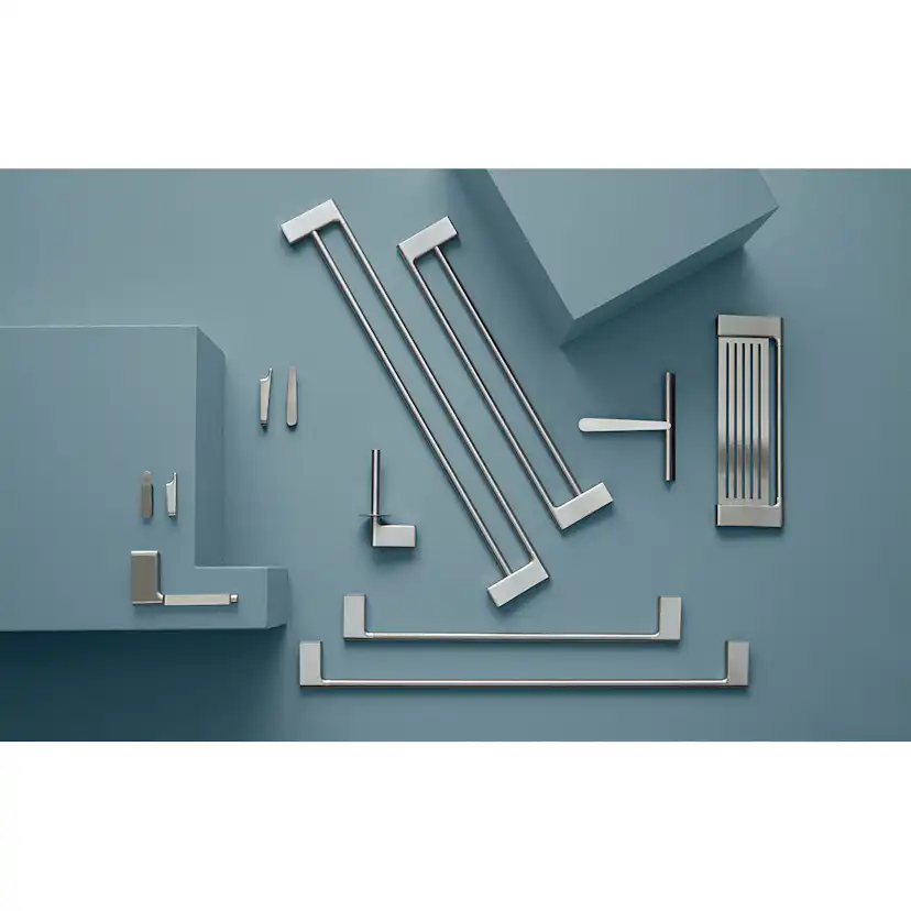 Handduksstång Pressalit Style Enkel 610 mm