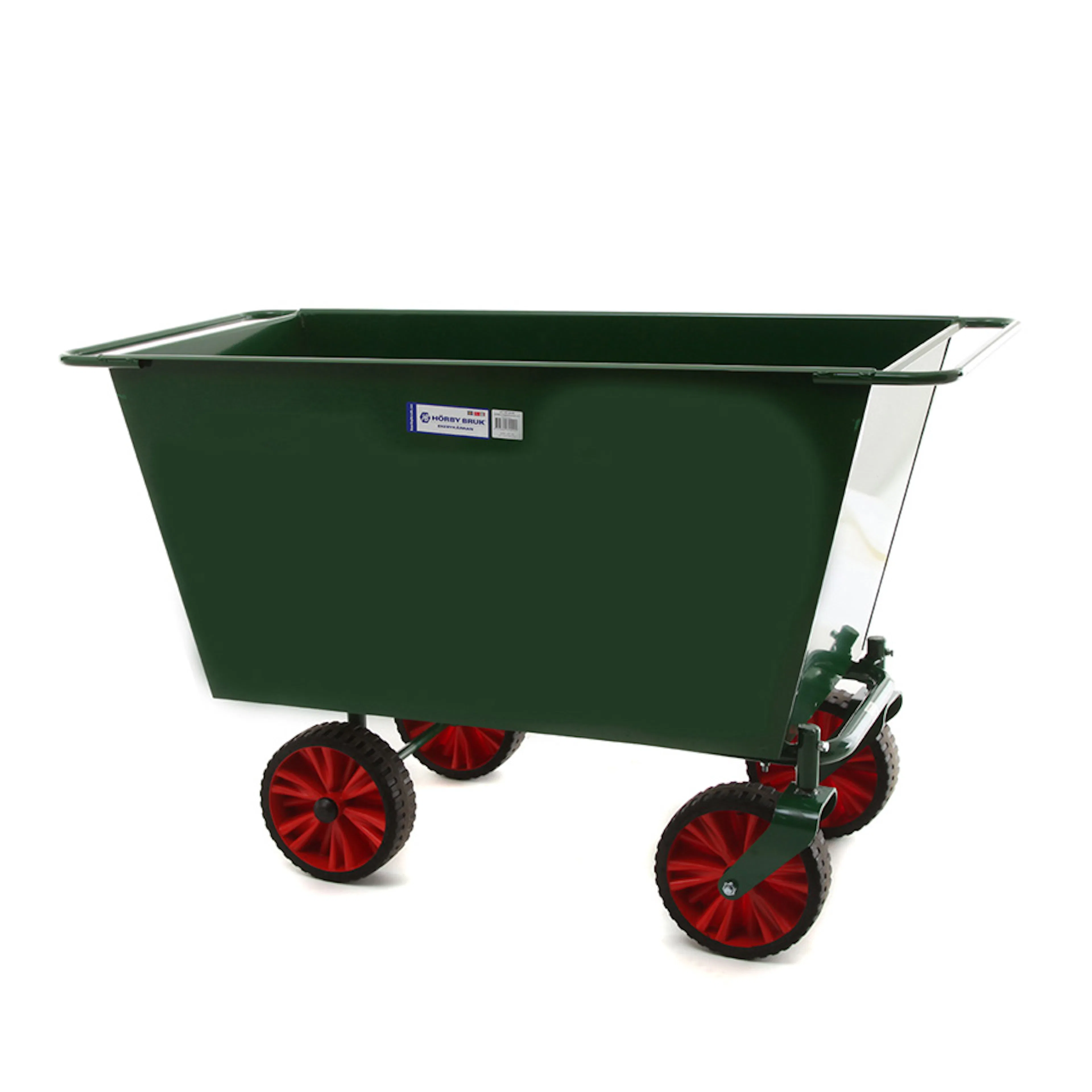 FODERVAGN 400 PFG 4 400 L