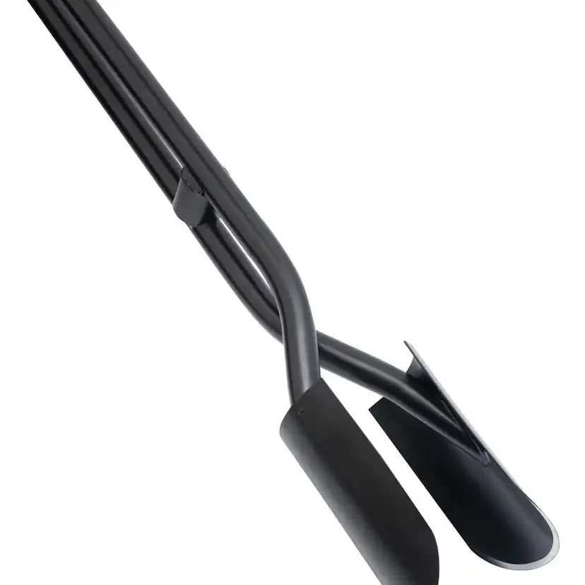 Plint- och Stolpspade Fiskars Classic Stål