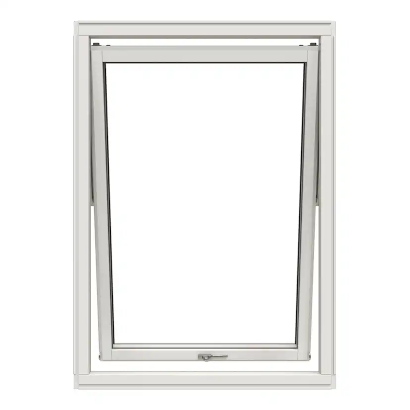 Vridfönster NorDan Svanenmärkt Ntech 3-Glas Trä