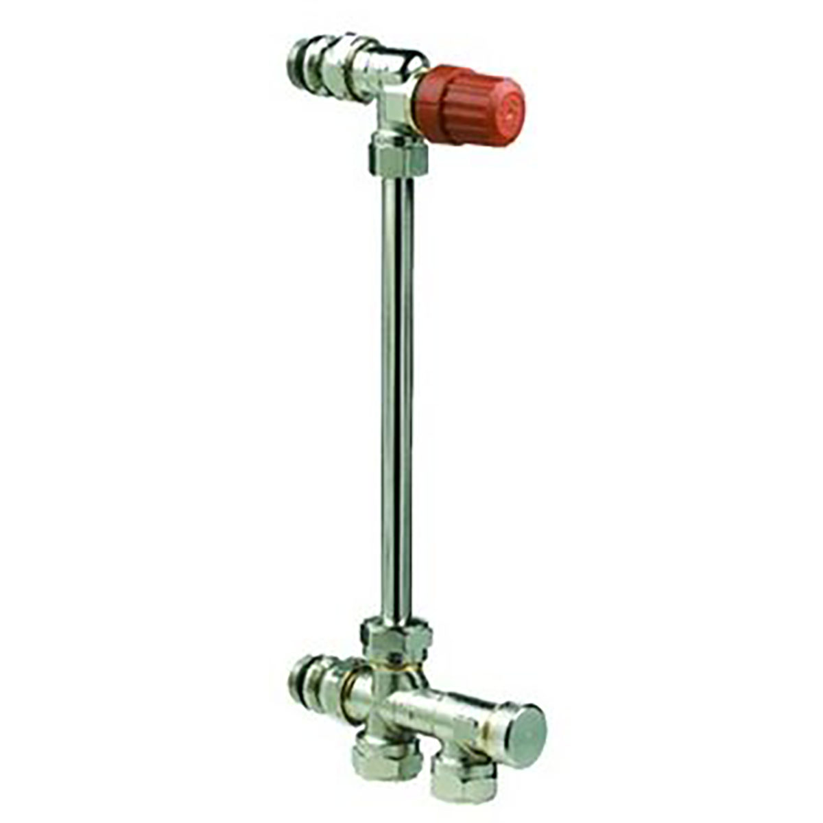 Radiatorkoppel Danfoss Pin-pack RA-K-VB