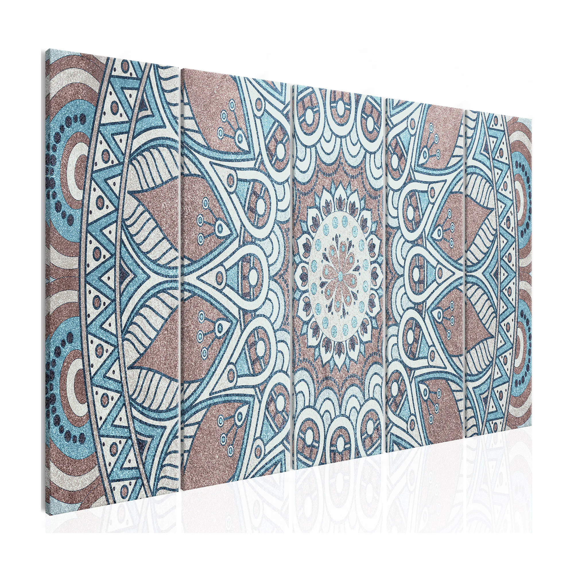 Tavla Arkiio Oriental Circle Narrow 5 delar