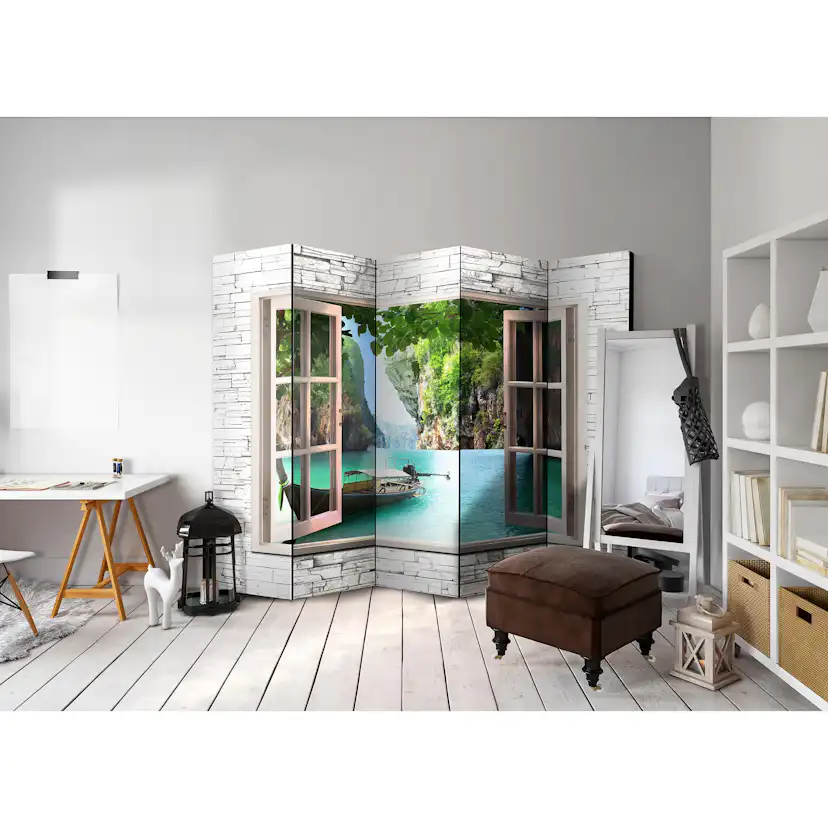 Rumsavdelare Arkiio Thai Paradise II 225x172 cm