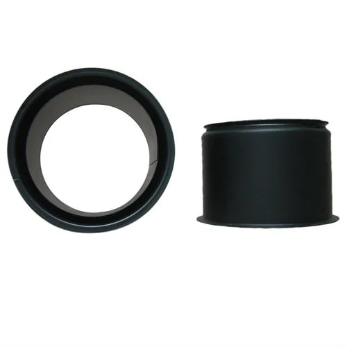 Inmurningsstos Kaminexperten Kaminrör Dubbelmantlad 150