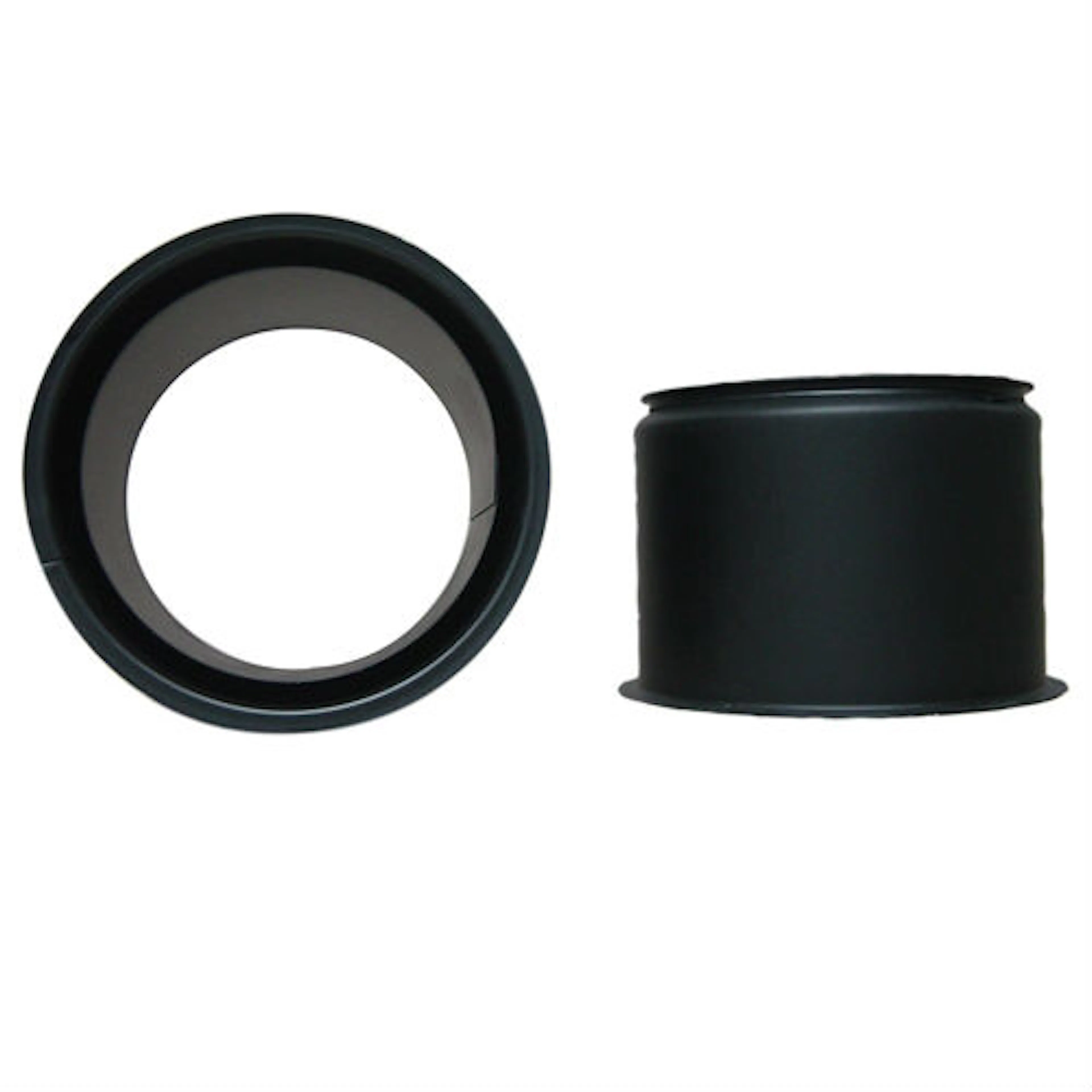 Inmurningsstos Kaminexperten Kaminrör Dubbelmantlad 150