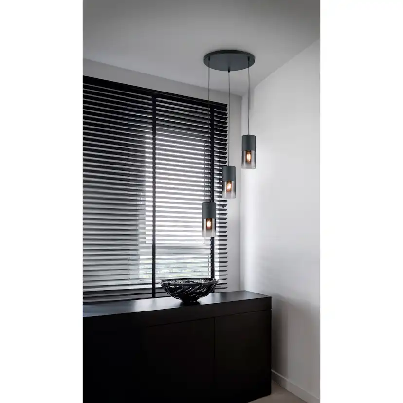 Taklampa Trio Robin 3L E27