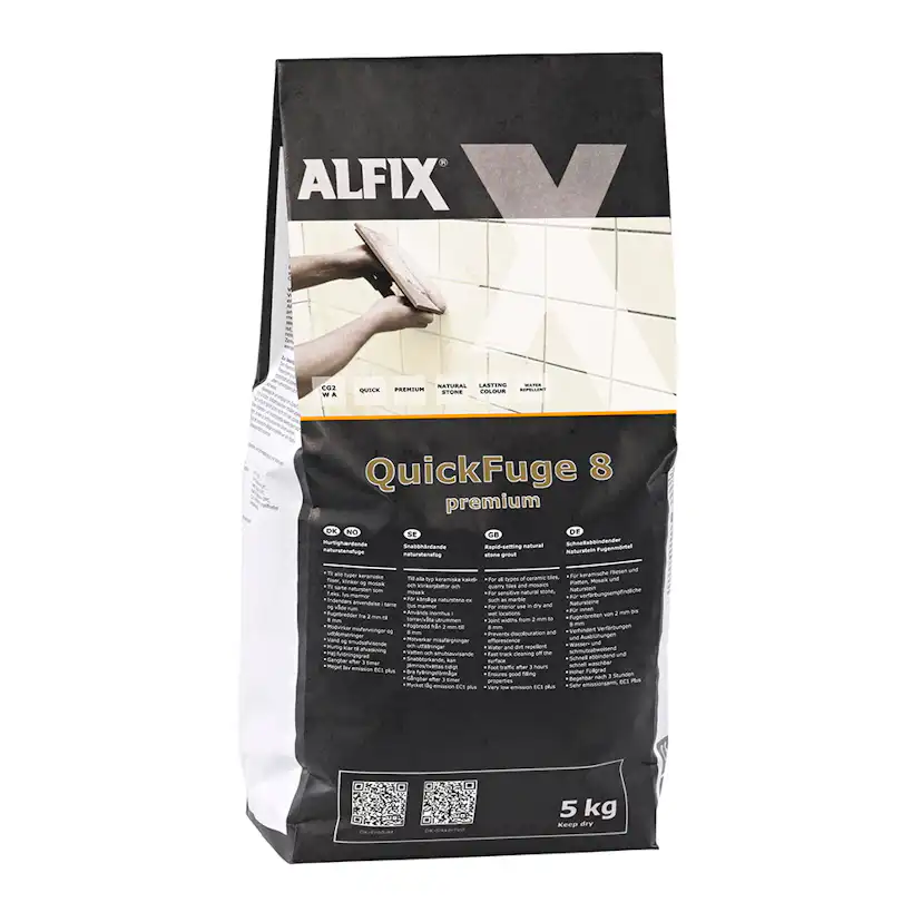 QuickFuge 8 Konradssons