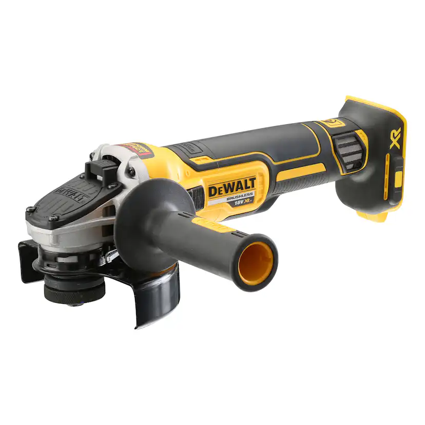Vinkelslip Dewalt DCG405N-XJ Utan batteri och laddare 18 V