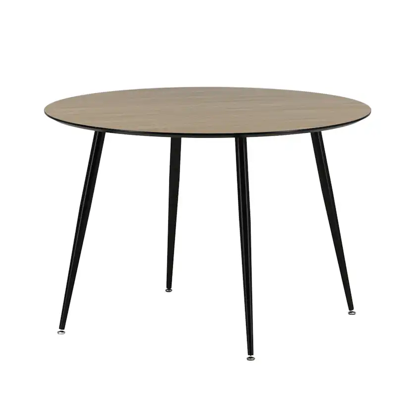 Matbord Venture Home Silar Runt