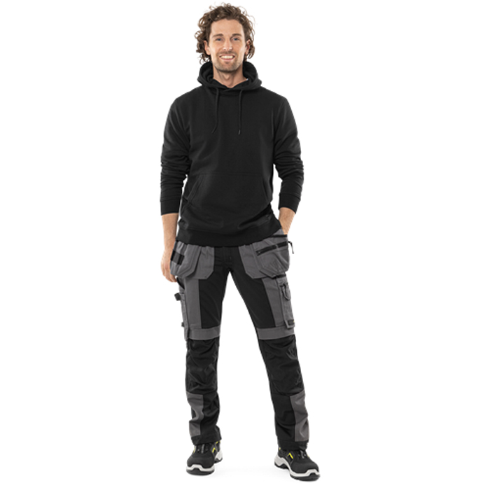Sweatshirt Fristads Med HUVA 7736 SWB