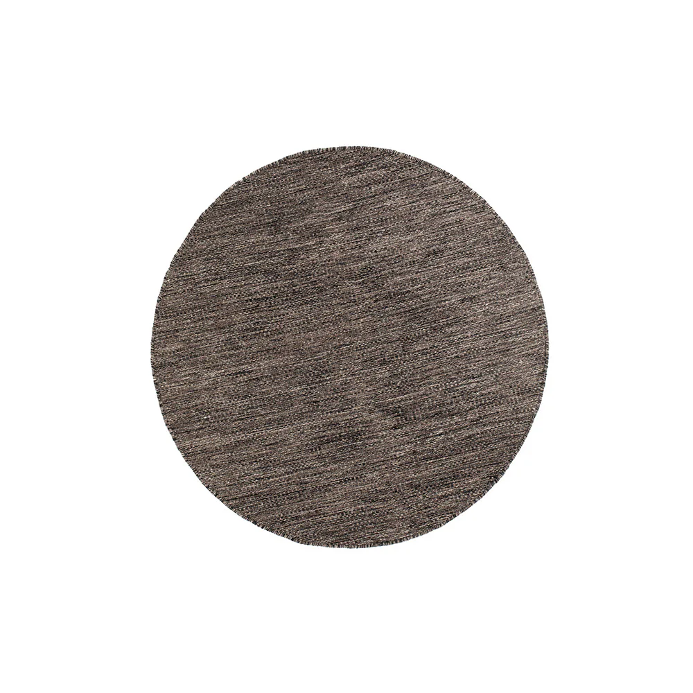 Ullmatta KM Carpets Birka Rund