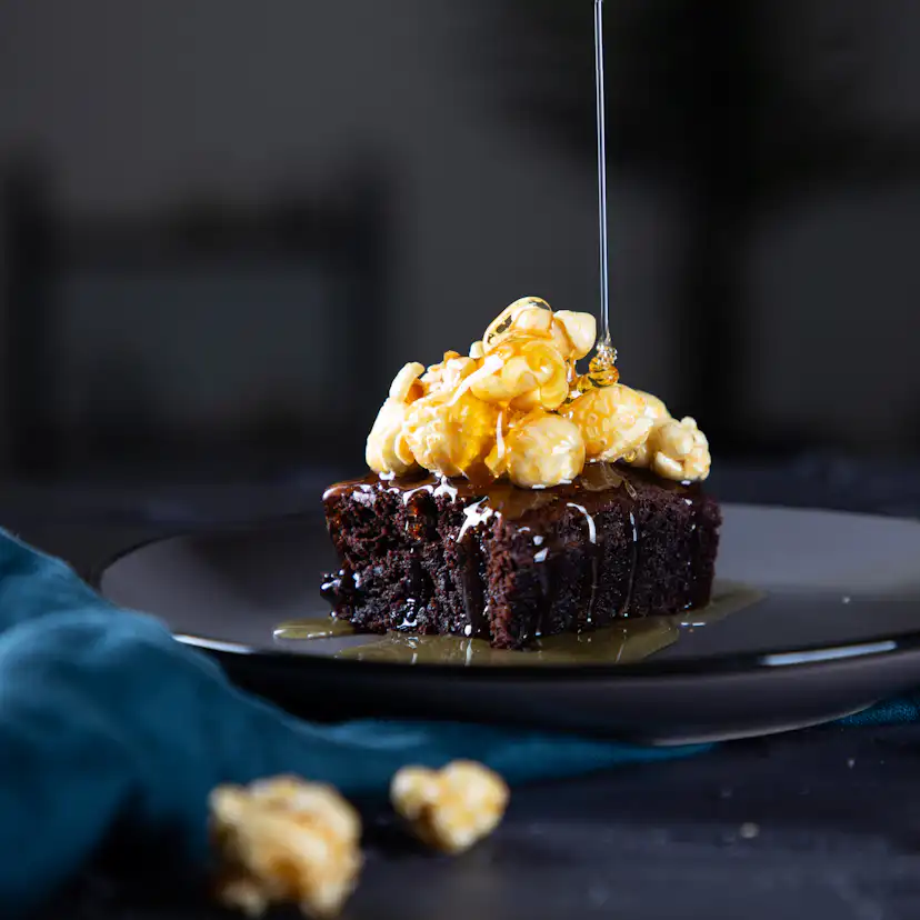 Popcornmaskin Princess 1100 W