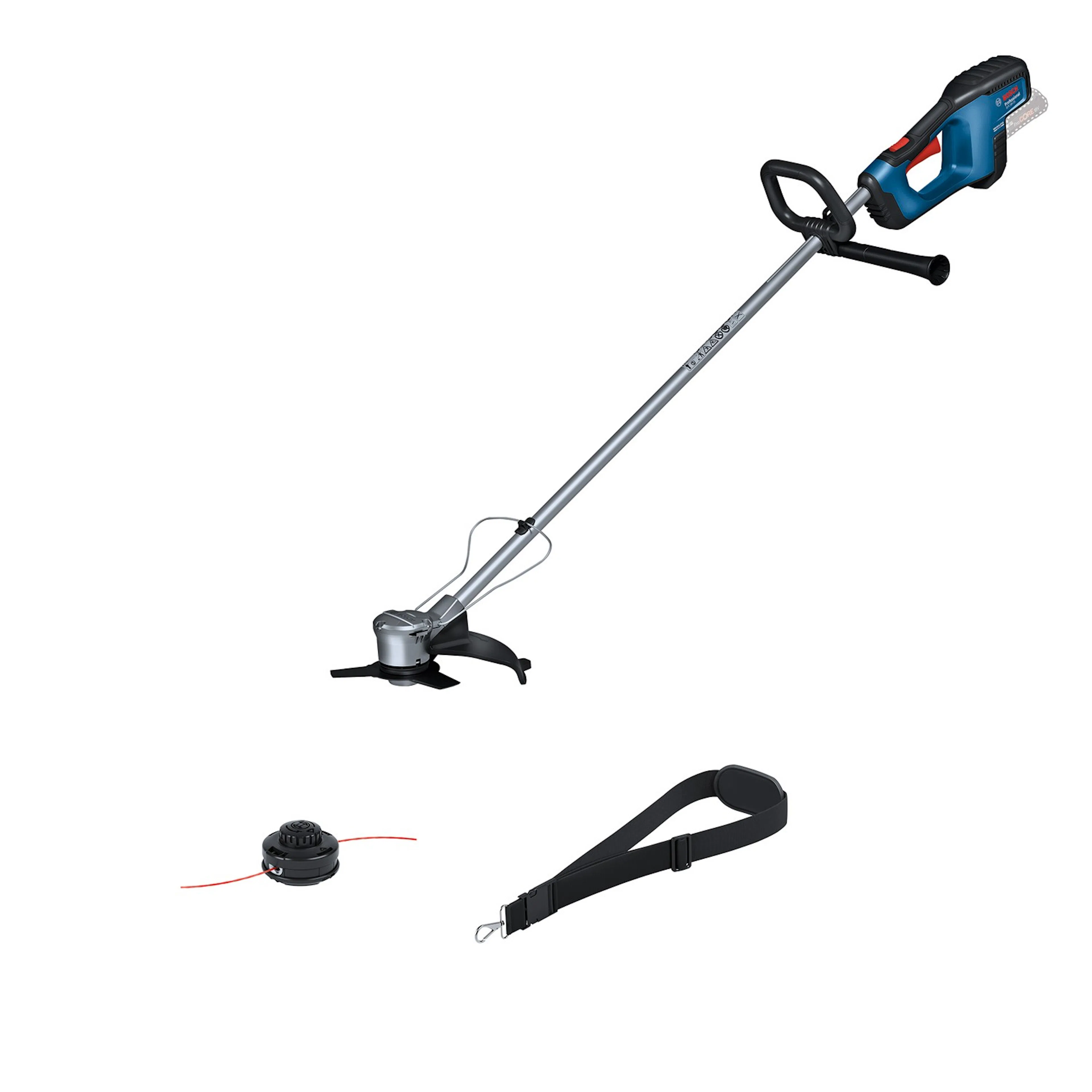 Röjsåg Bosch GFR 18V-23 Utan Batteri & Laddare