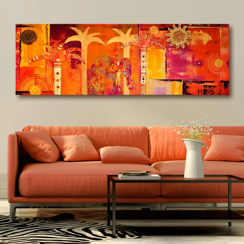 Tavla Arkiio African Collage