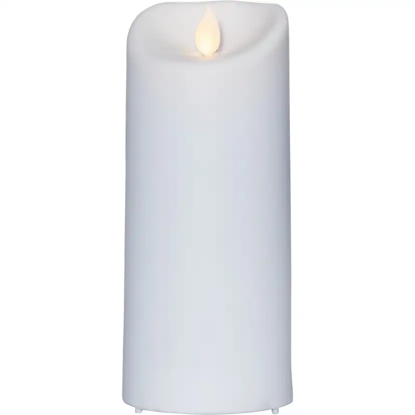 LEDBlockljusM-Twinkle Höjd: 17,5 cm