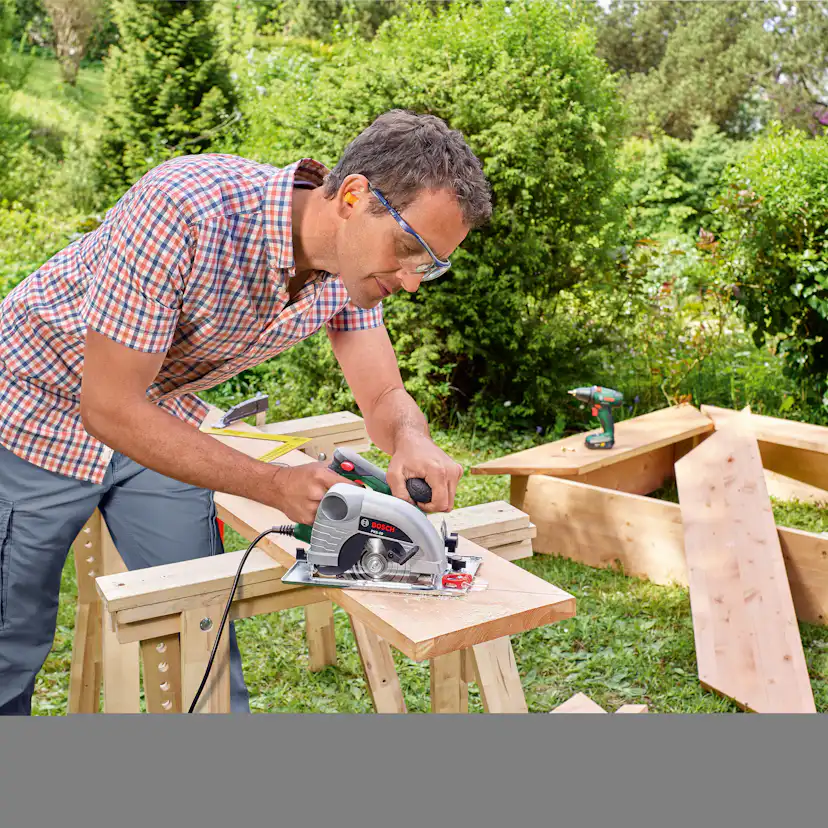 Cirkelsåg Bosch Power Tools PKS 40