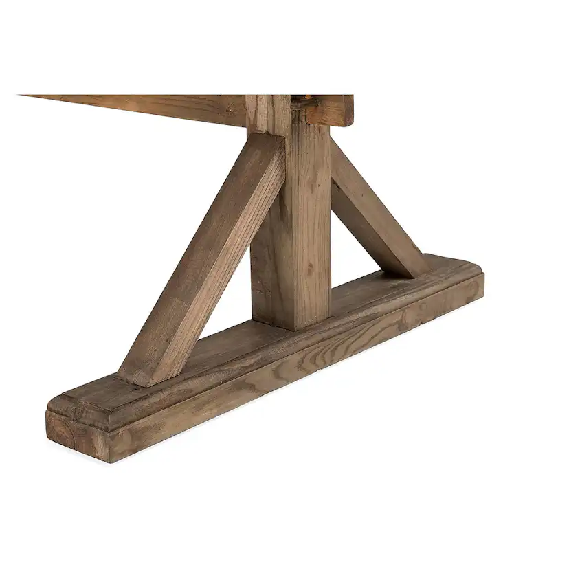 Matbord In Living Lyon Förlängningsbart 200 cm