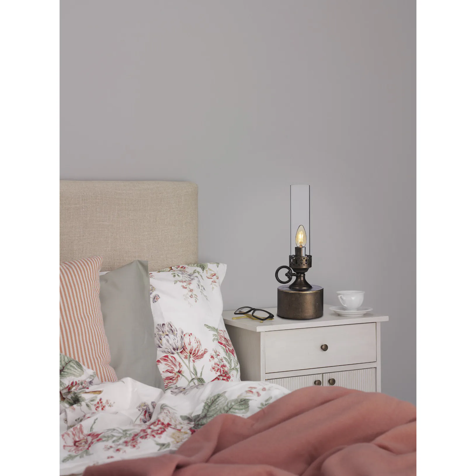 Bordslampa Cottex Florentina H40 cm