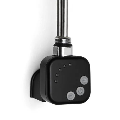 ELPATRON WARM SVART 300W Svart
