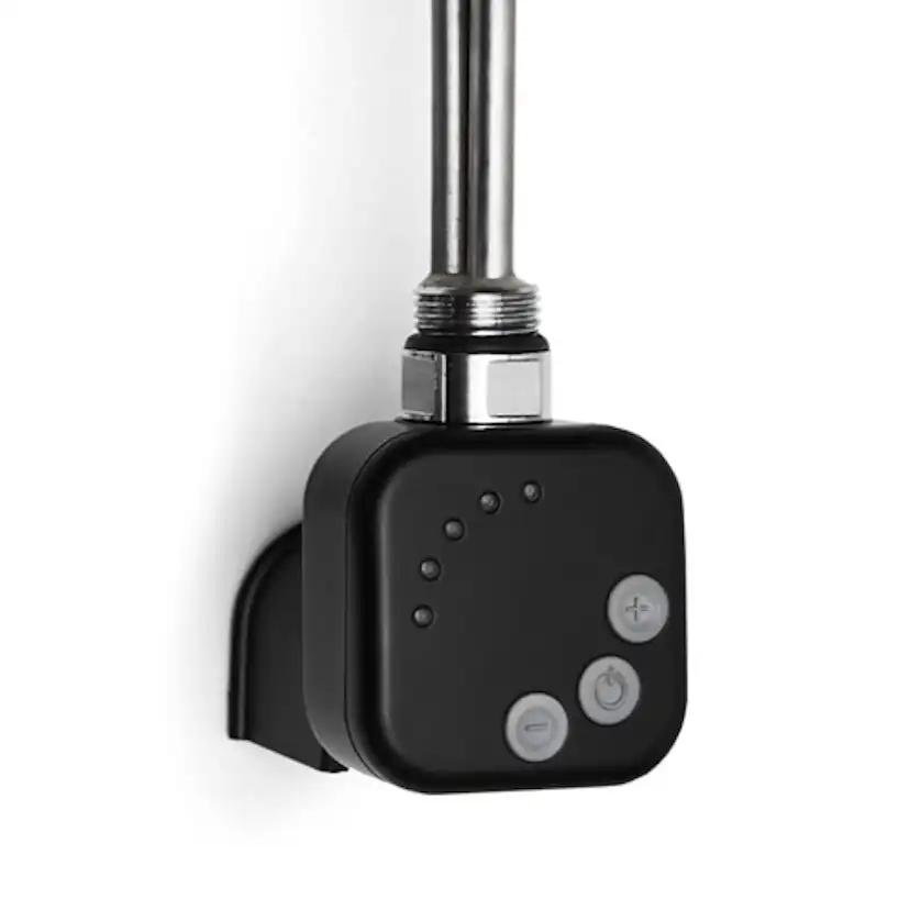 ELPATRON WARM SVART 300W Svart
