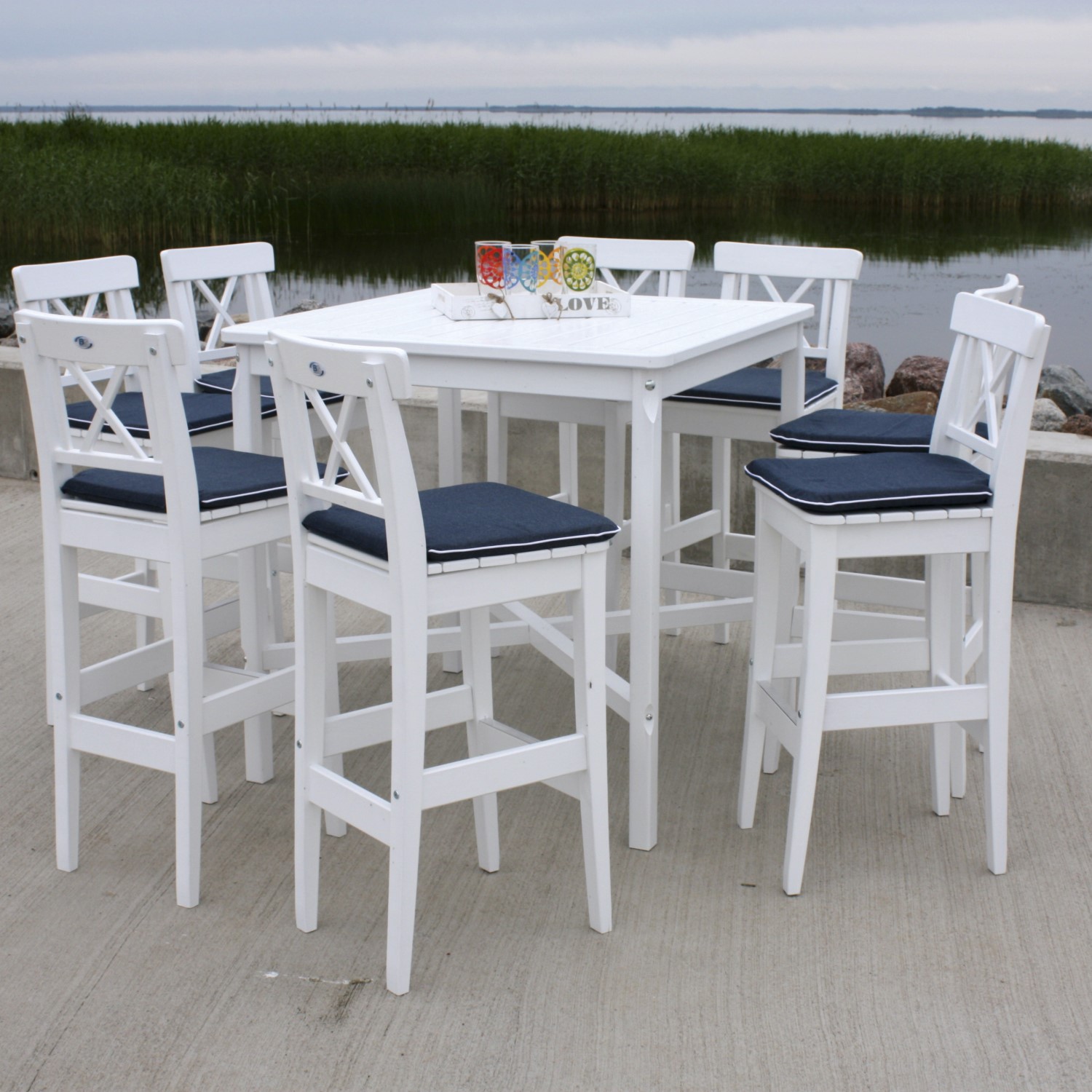 Barbord Baltic Garden Europe