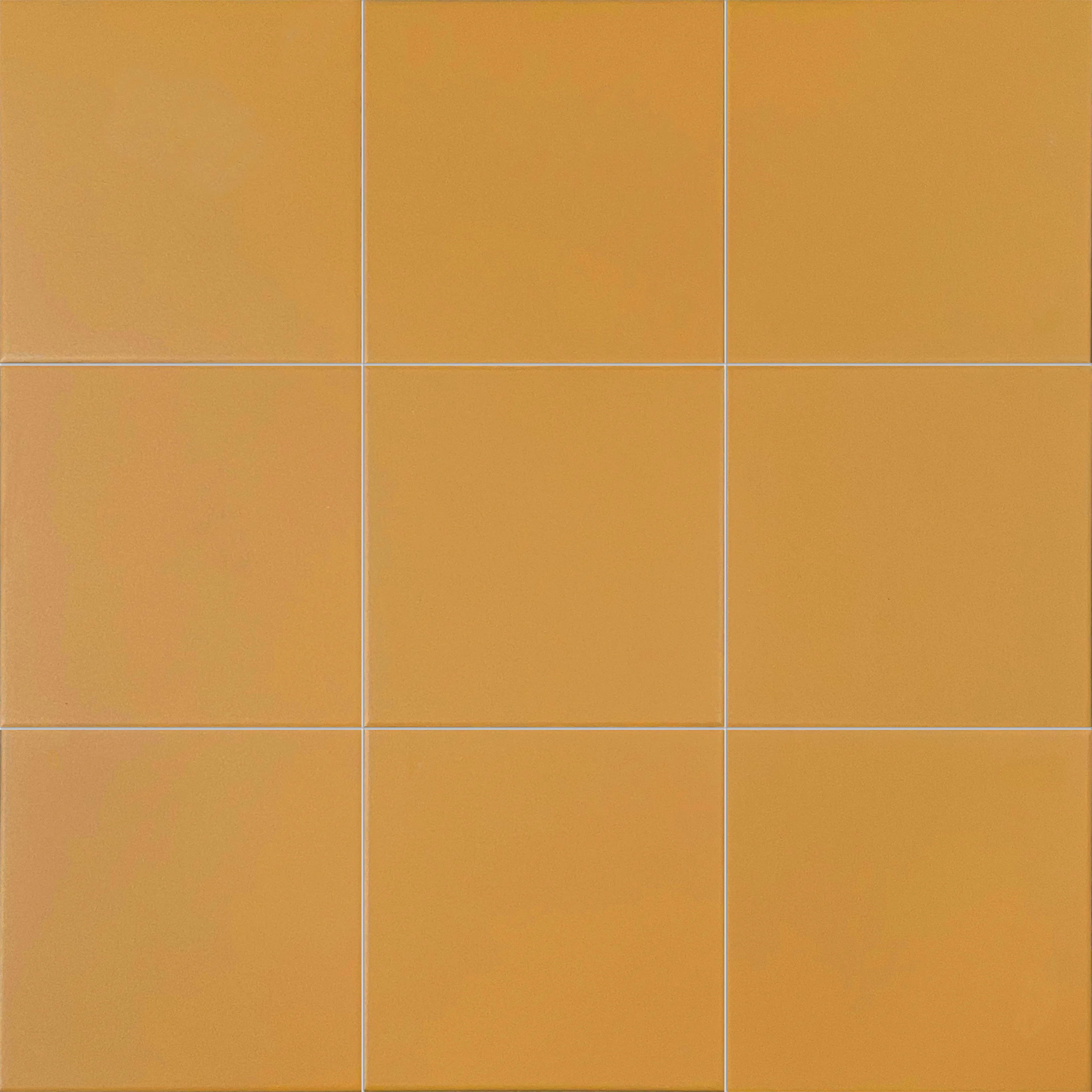 Klinker Terratinta Hexa Square Yellow Corn 15x15 cm