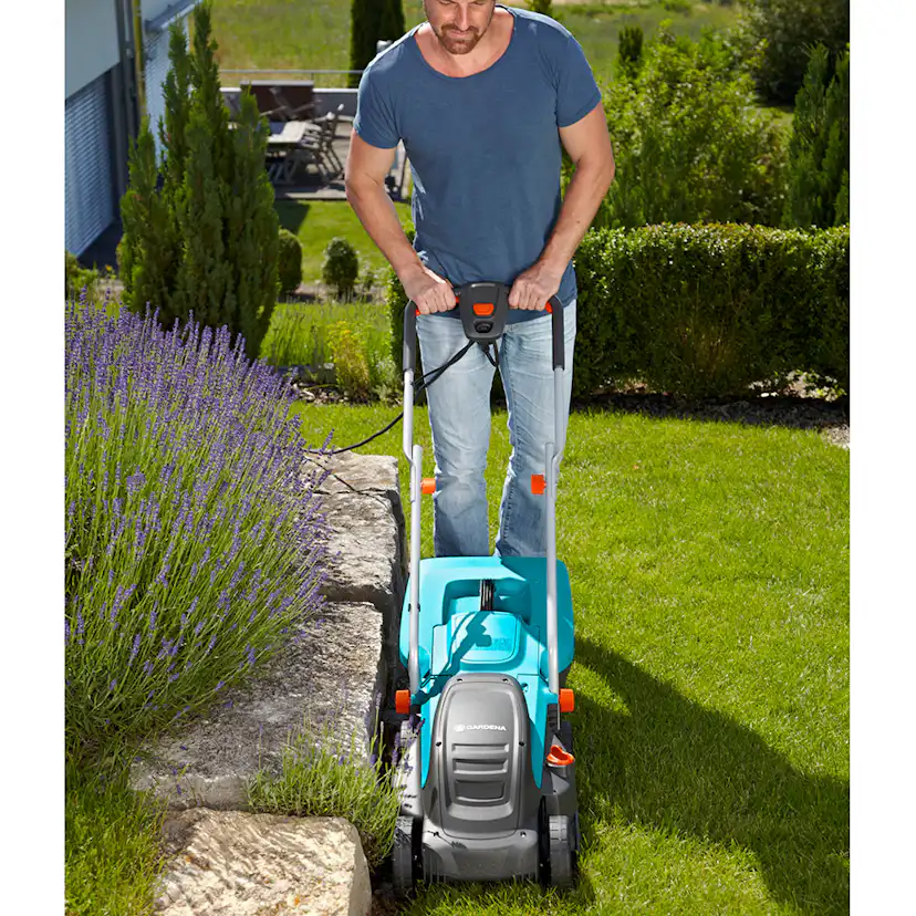 Gräsklippare Gardena PowerMax 1200/32