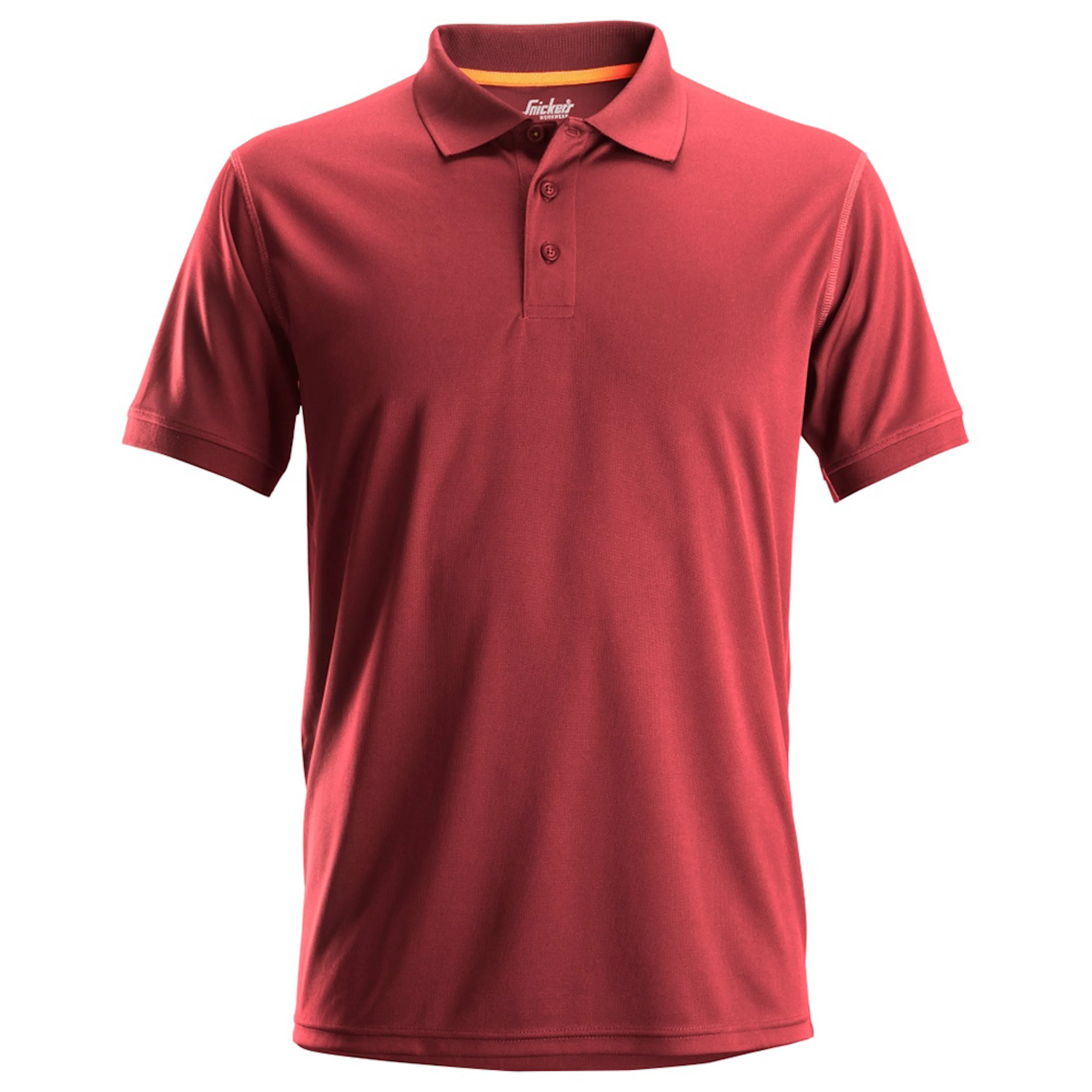 Pikétröja AW Storlek: XS, Färg: Chili red