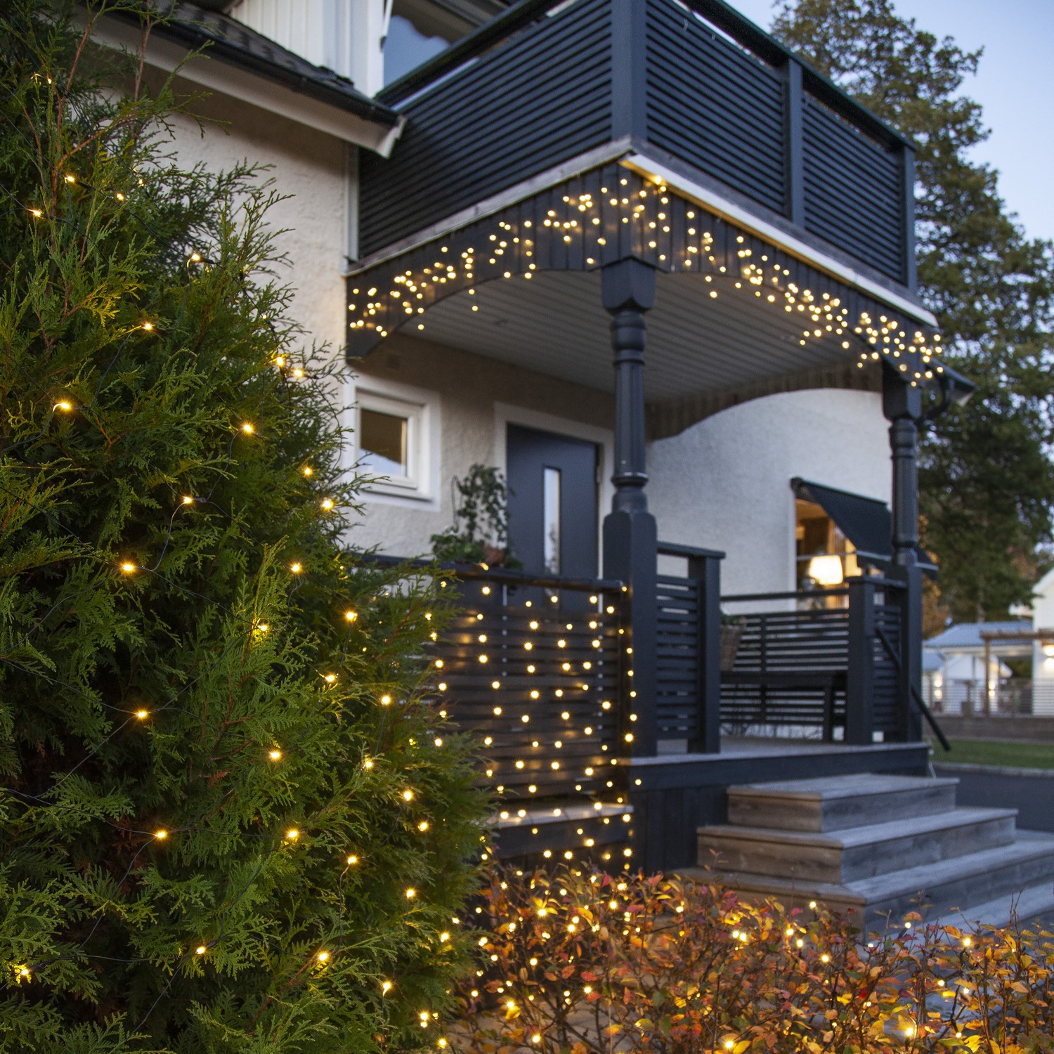 Istappsslinga Star Trading Extra System Decor 140L