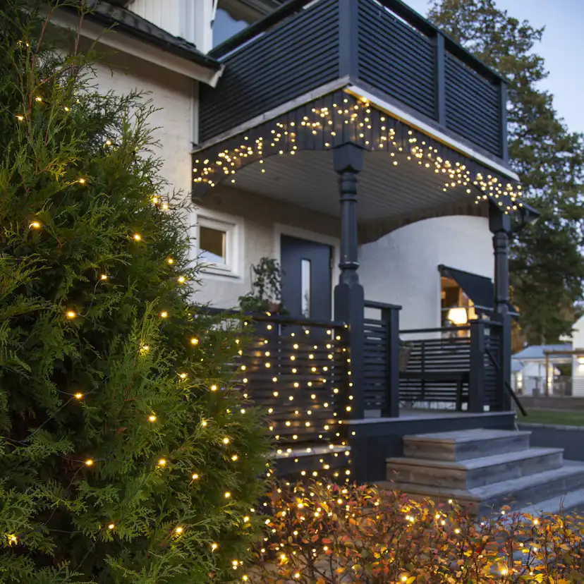 Istappsslinga Star Trading Extra System Decor 140L